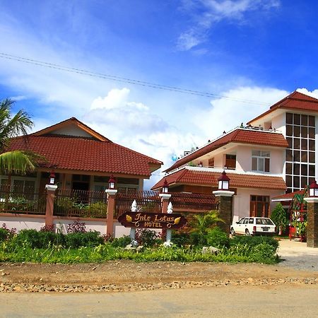 Inle Lotus Hotel Nyaungshwe Township Exterior photo