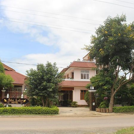 Inle Lotus Hotel Nyaungshwe Township Exterior photo