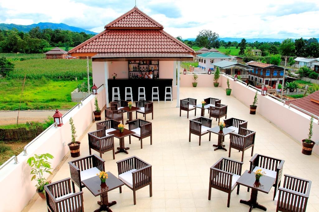 Inle Lotus Hotel Nyaungshwe Township Exterior photo