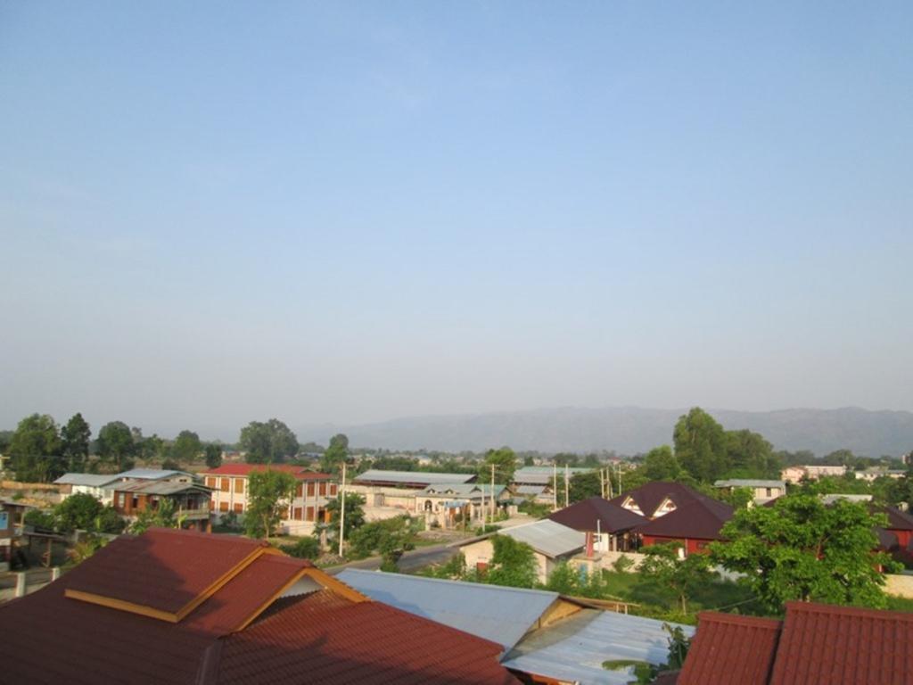 Inle Lotus Hotel Nyaungshwe Township Room photo