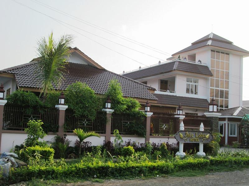 Inle Lotus Hotel Nyaungshwe Township Exterior photo