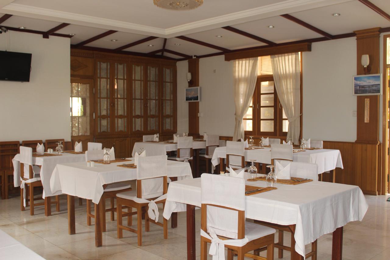 Inle Lotus Hotel Nyaungshwe Township Exterior photo