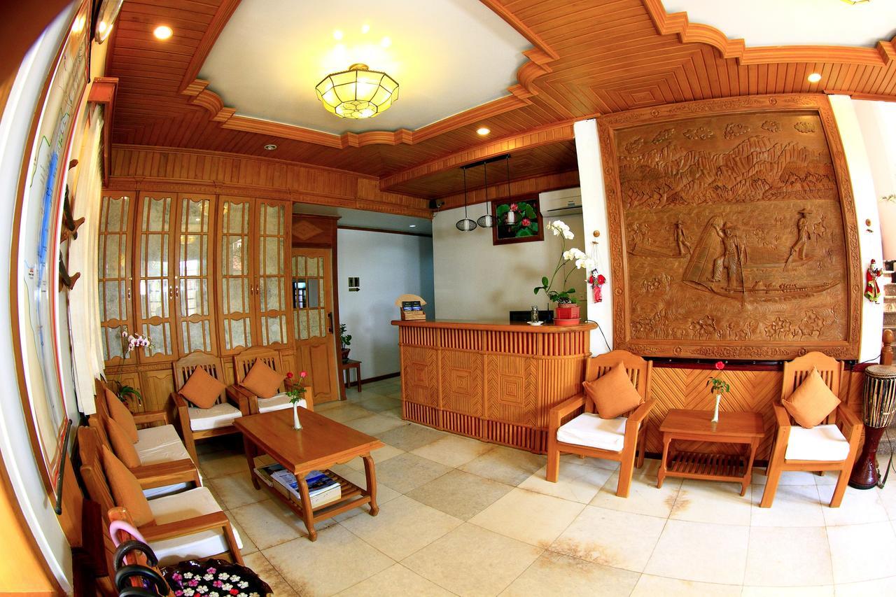 Inle Lotus Hotel Nyaungshwe Township Exterior photo