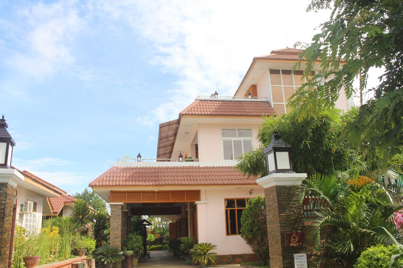 Inle Lotus Hotel Nyaungshwe Township Exterior photo