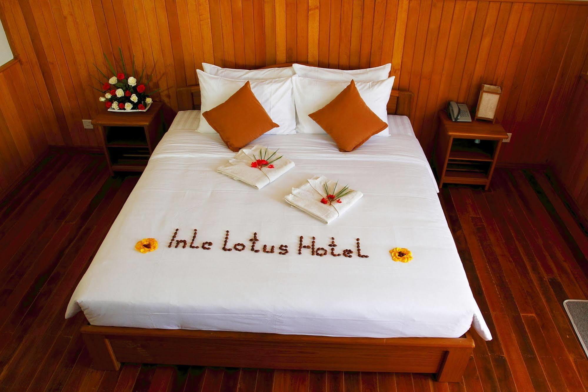 Inle Lotus Hotel Nyaungshwe Township Exterior photo