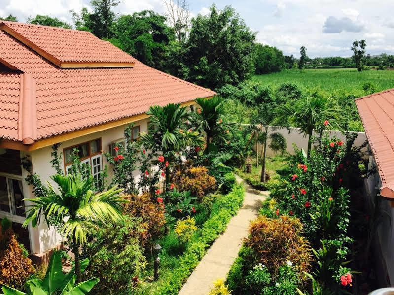 Inle Lotus Hotel Nyaungshwe Township Exterior photo